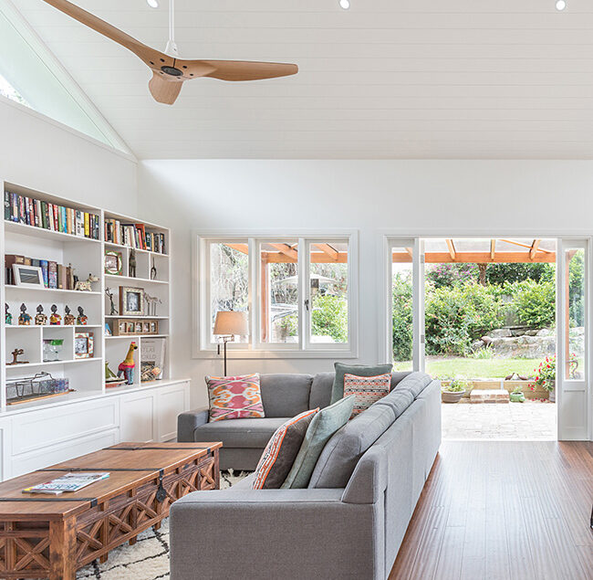 Bay House, Waverton