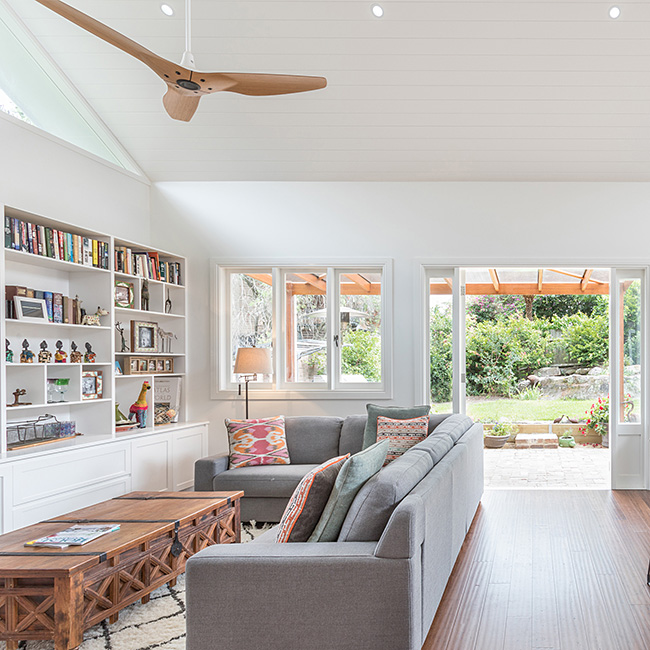 Bay House, Waverton