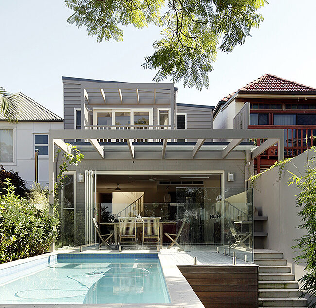 Trafalgar House I, Annandale