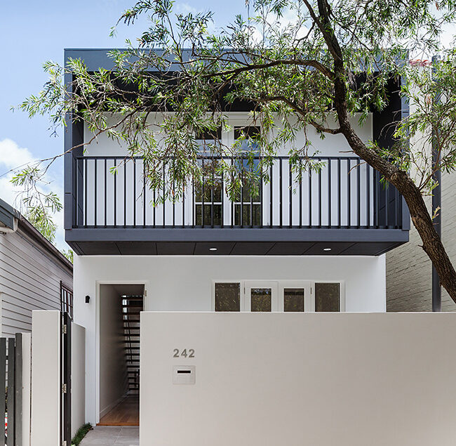 Trafalgar House II, Annandale