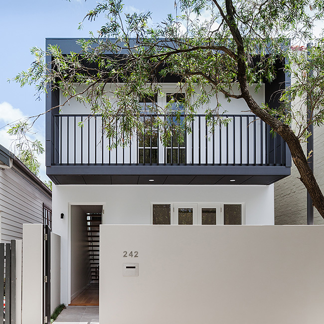 Trafalgar House II, Annandale