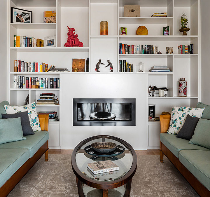 Dalkeith Street II Interiors