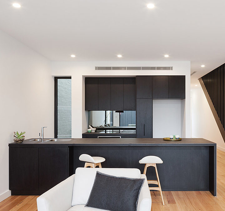 Trafalgar Street Interiors