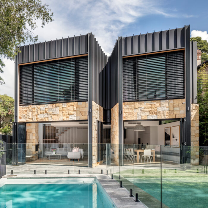 Clanalpine House, Mosman