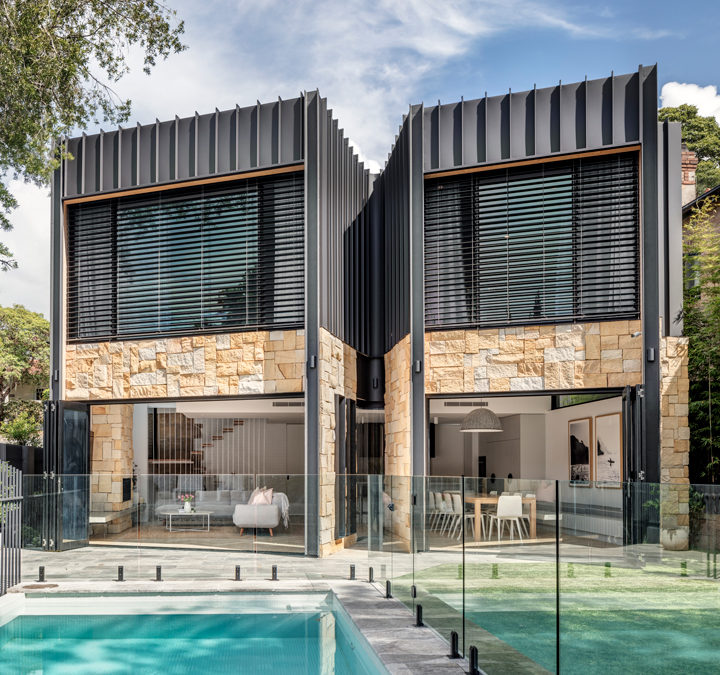Clanalpine House, Mosman