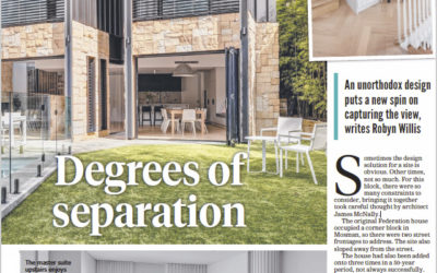 Home Magazine – Degrees of Separation