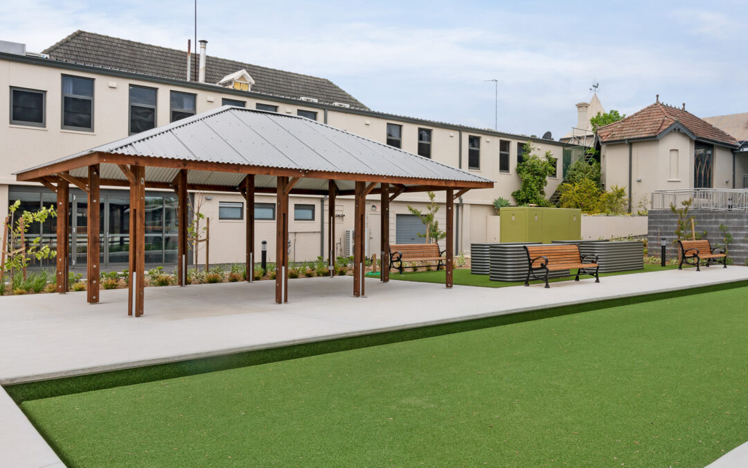 First Fleet  Community Centre