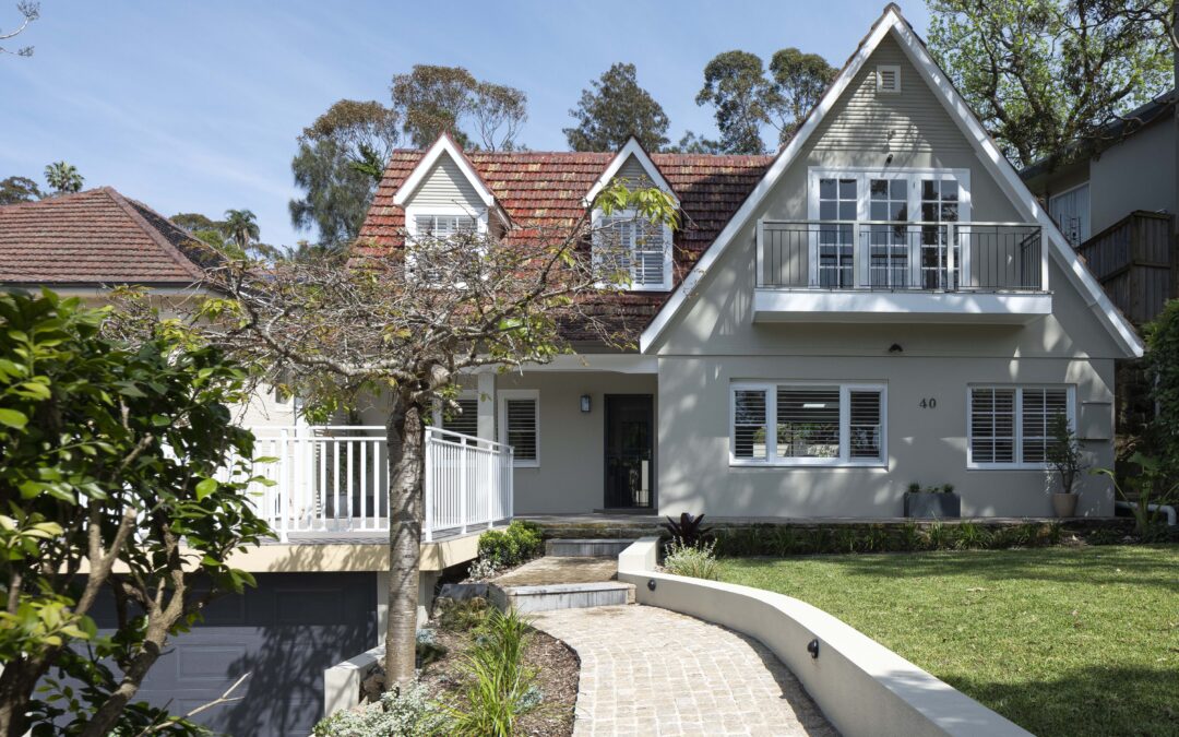 Pearl Bay House
