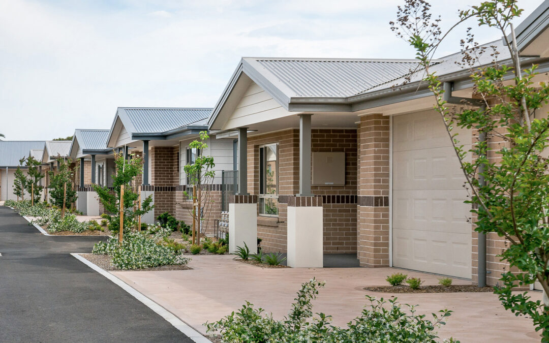 First Fleet  Independent Living Units