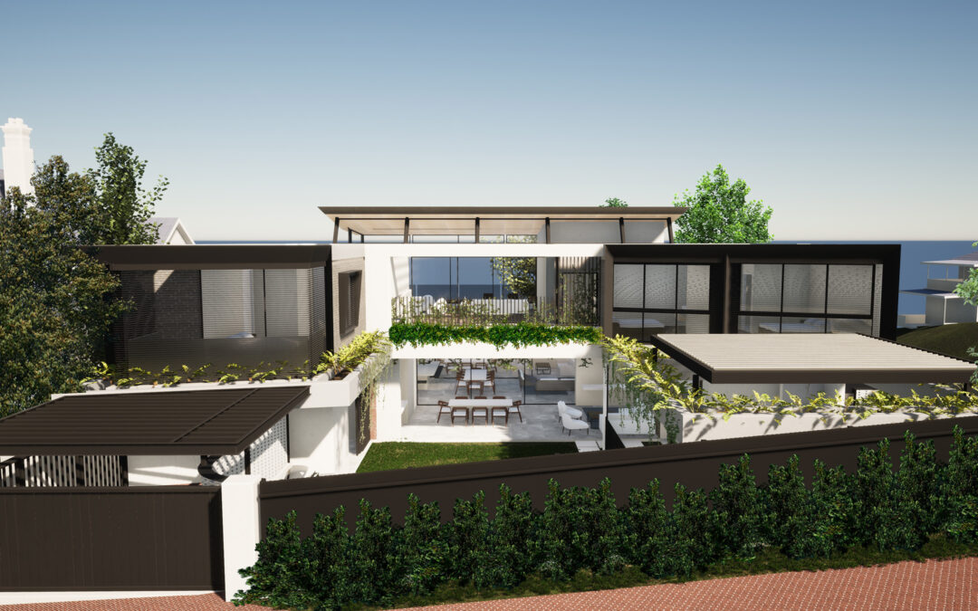Longevity House, Mosman