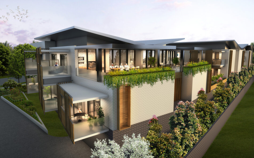 Endeavour Aged Care