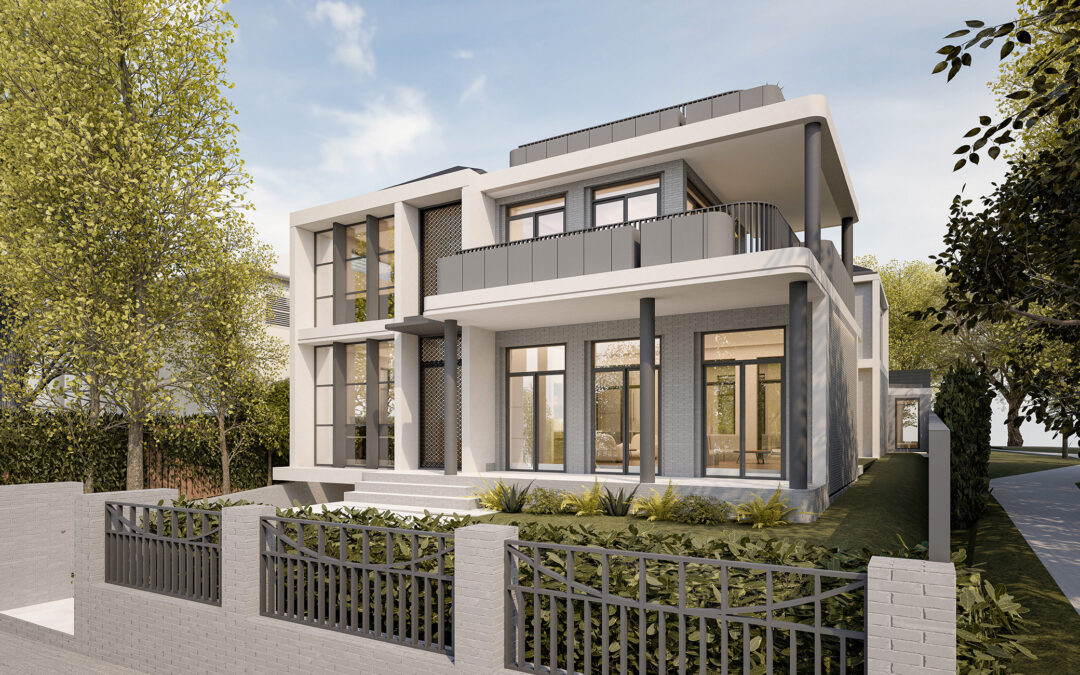 KENNETH HOUSE II, LONGUEVILLE