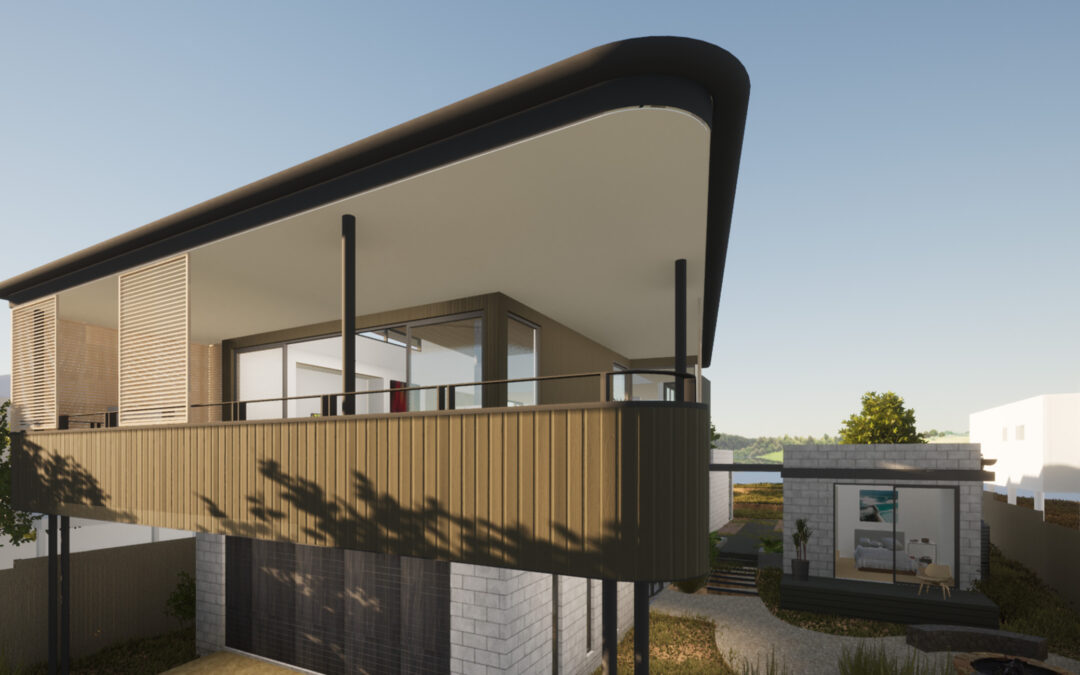 WATTLE HOUSE, ALDINGA